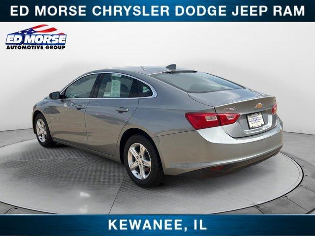 used 2024 Chevrolet Malibu car, priced at $20,570