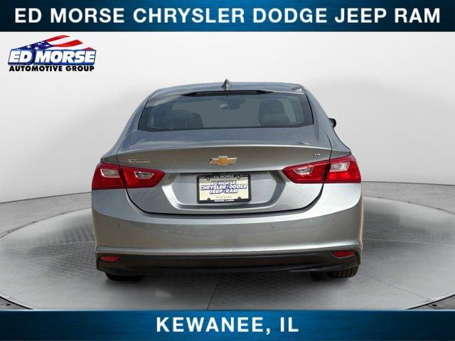 used 2024 Chevrolet Malibu car, priced at $20,570