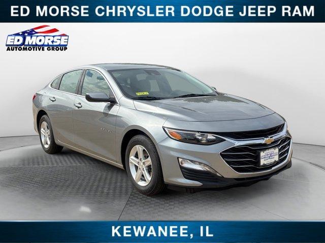 used 2024 Chevrolet Malibu car, priced at $20,570