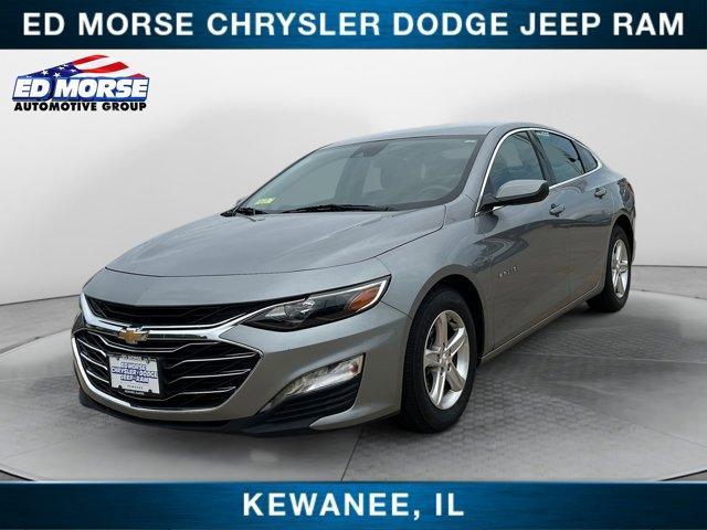 used 2024 Chevrolet Malibu car, priced at $22,595