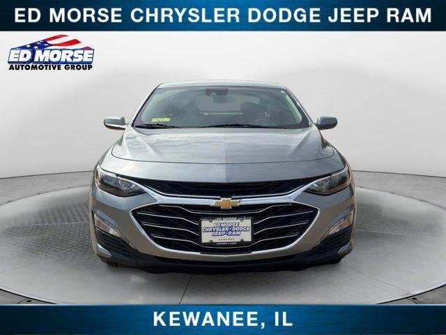 used 2024 Chevrolet Malibu car, priced at $20,570