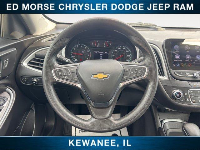 used 2024 Chevrolet Malibu car, priced at $20,570