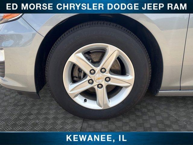 used 2024 Chevrolet Malibu car, priced at $20,570