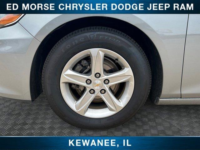 used 2024 Chevrolet Malibu car, priced at $22,595
