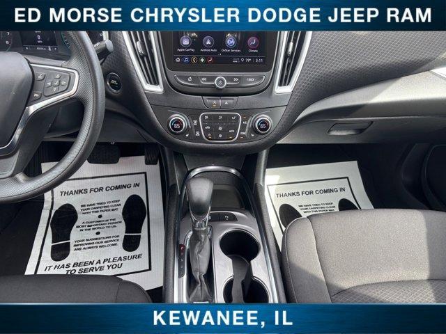 used 2024 Chevrolet Malibu car, priced at $20,570