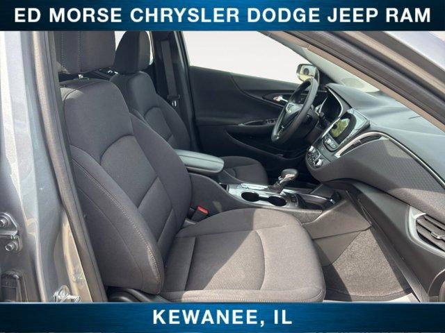 used 2024 Chevrolet Malibu car, priced at $20,570