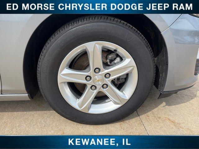 used 2024 Chevrolet Malibu car, priced at $20,570
