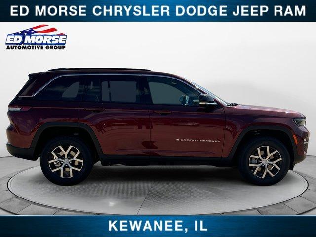 new 2025 Jeep Grand Cherokee car, priced at $44,626