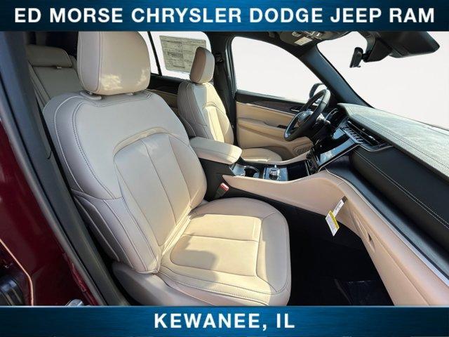 new 2025 Jeep Grand Cherokee car, priced at $44,626