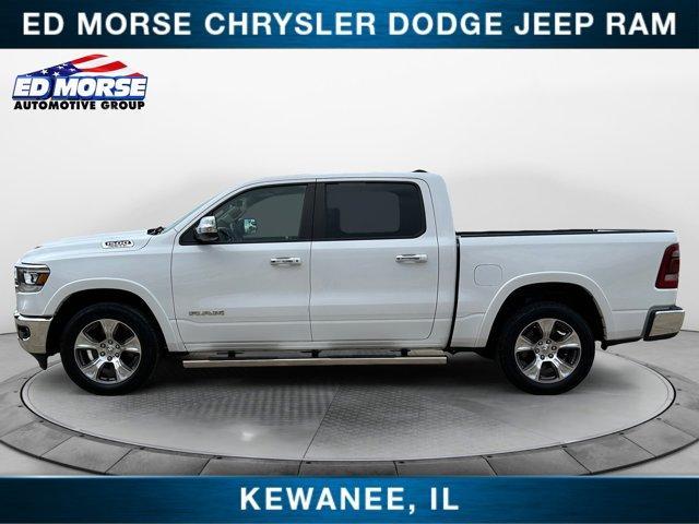 used 2021 Ram 1500 car, priced at $33,500