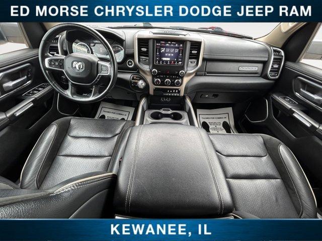 used 2021 Ram 1500 car, priced at $33,500