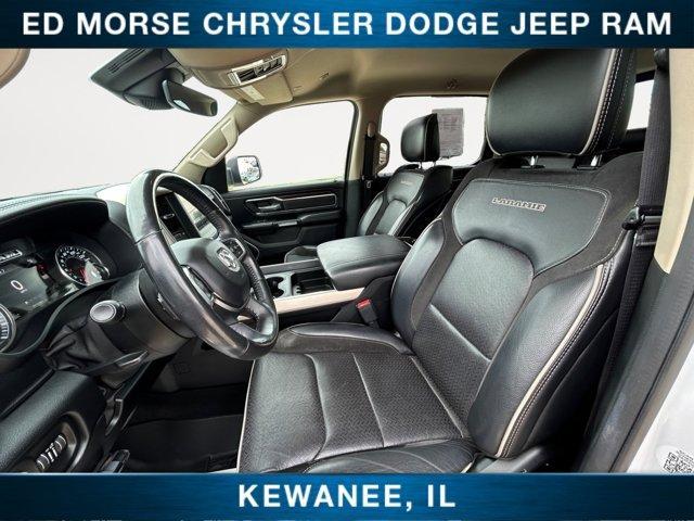 used 2021 Ram 1500 car, priced at $33,500