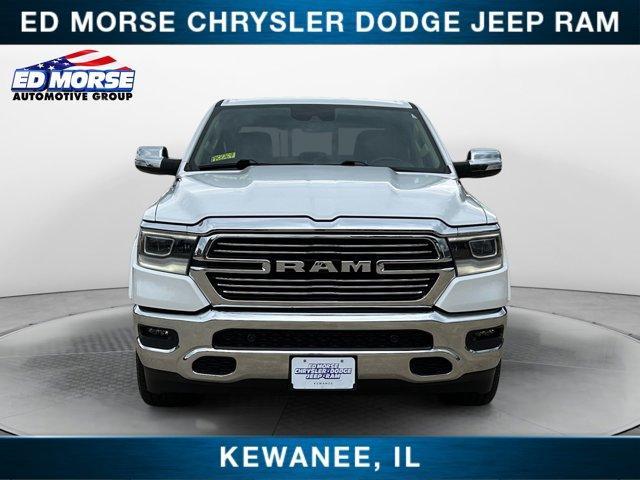 used 2021 Ram 1500 car, priced at $33,500