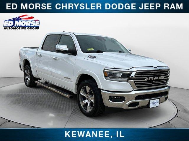 used 2021 Ram 1500 car, priced at $33,500