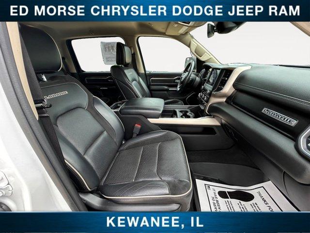 used 2021 Ram 1500 car, priced at $33,500