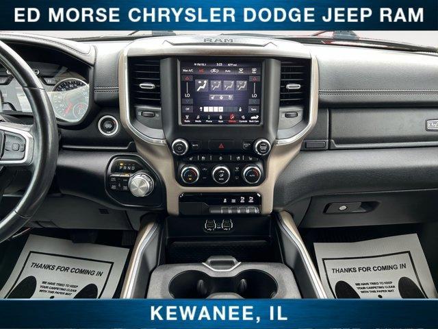 used 2021 Ram 1500 car, priced at $33,500