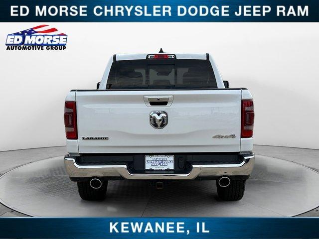 used 2021 Ram 1500 car, priced at $33,500