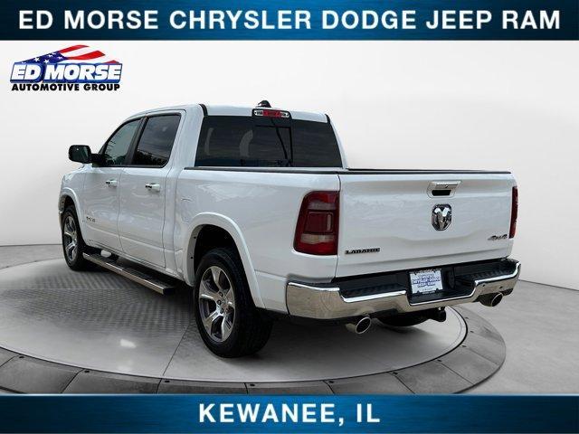 used 2021 Ram 1500 car, priced at $33,500