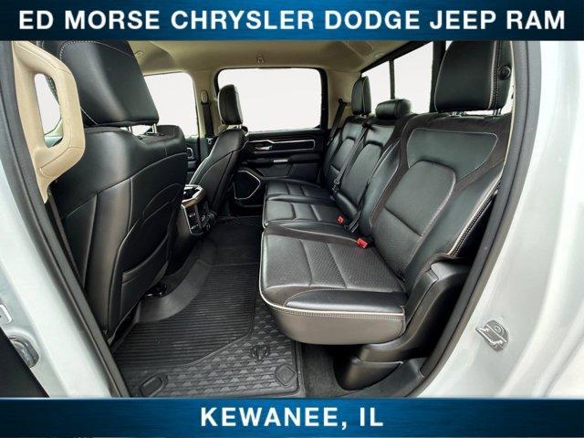 used 2021 Ram 1500 car, priced at $33,500