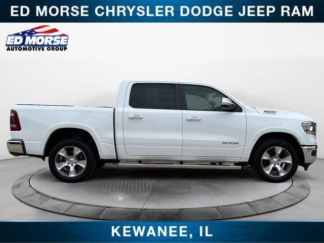 used 2021 Ram 1500 car, priced at $33,500