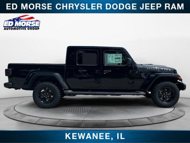 new 2025 Jeep Gladiator car, priced at $48,362