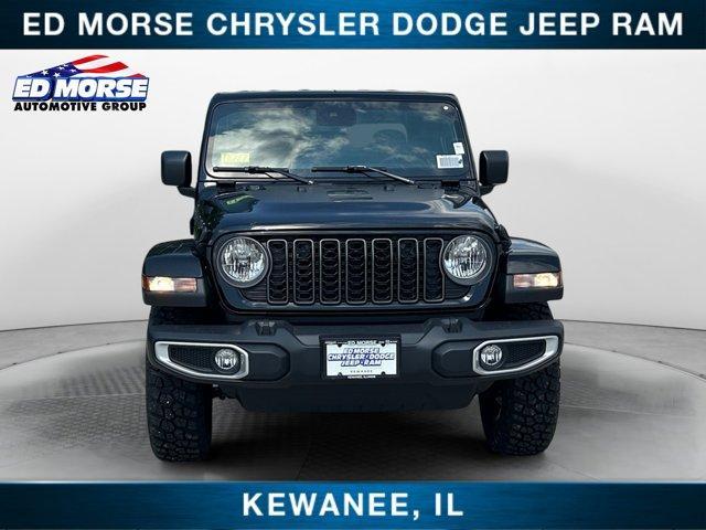 new 2025 Jeep Gladiator car, priced at $48,362