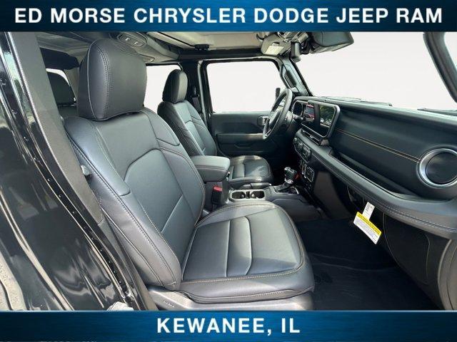new 2025 Jeep Gladiator car, priced at $48,362