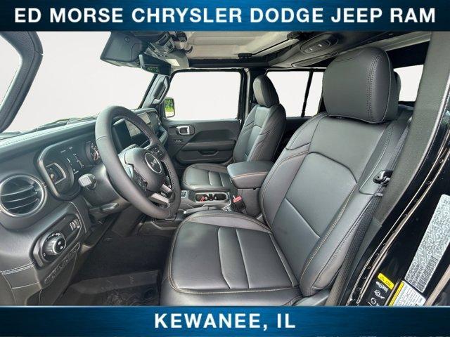 new 2025 Jeep Gladiator car, priced at $48,362