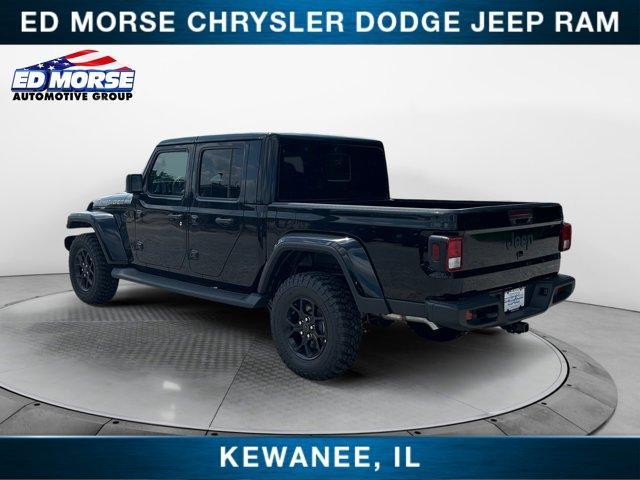 new 2025 Jeep Gladiator car, priced at $48,362