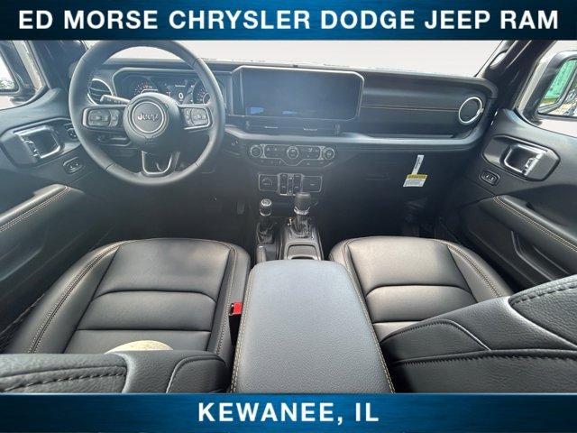 new 2025 Jeep Gladiator car, priced at $48,362