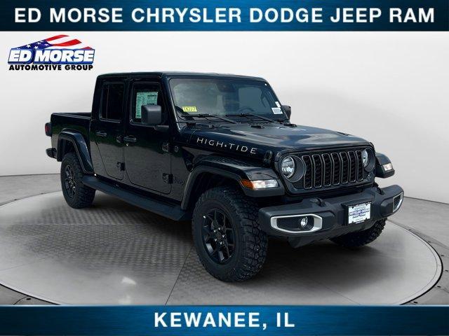 new 2025 Jeep Gladiator car, priced at $48,362