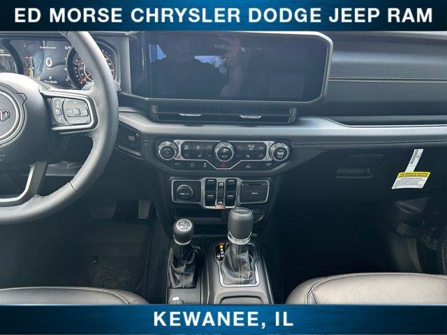 new 2025 Jeep Gladiator car, priced at $48,362
