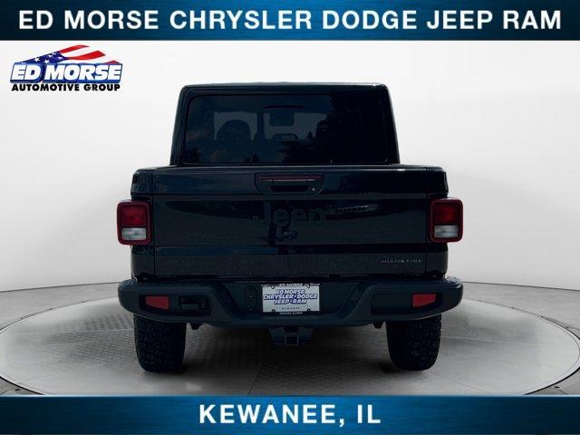 new 2025 Jeep Gladiator car, priced at $48,362