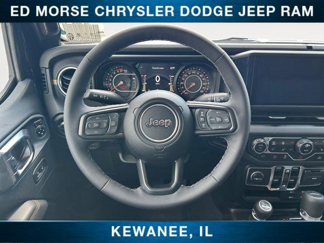 new 2025 Jeep Gladiator car, priced at $48,362