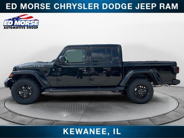 new 2025 Jeep Gladiator car, priced at $48,362