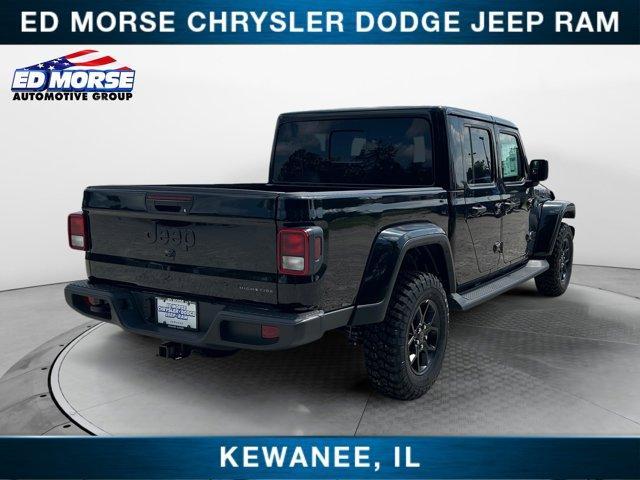 new 2025 Jeep Gladiator car, priced at $48,362