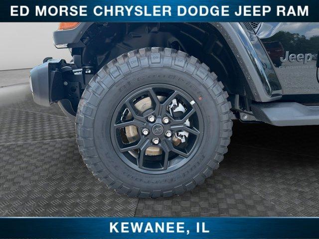 new 2025 Jeep Gladiator car, priced at $48,362