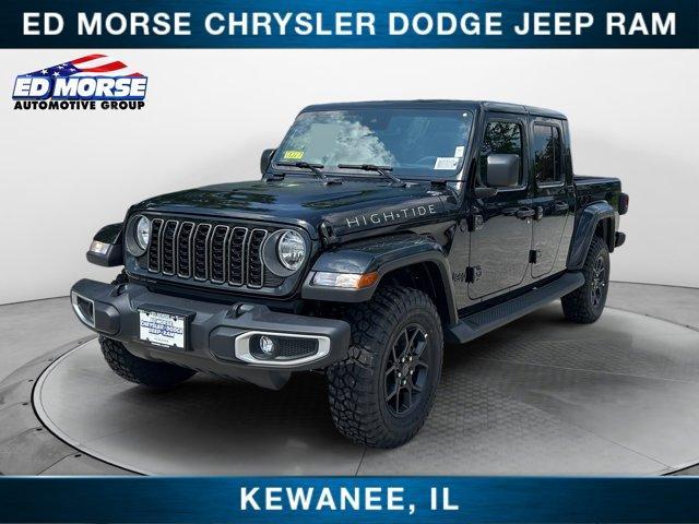new 2025 Jeep Gladiator car, priced at $48,362