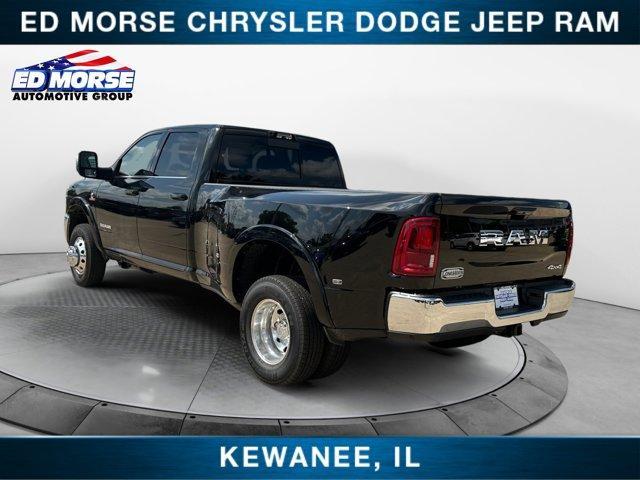 new 2025 Ram 3500 car, priced at $90,319