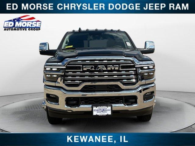 new 2025 Ram 3500 car, priced at $90,319