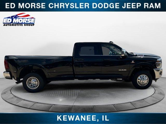 new 2025 Ram 3500 car, priced at $90,319