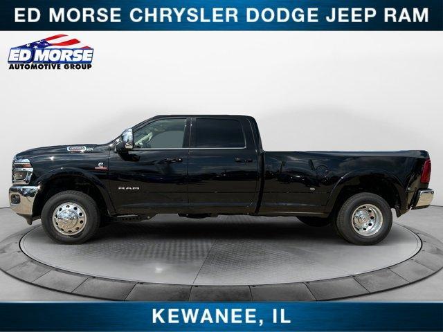 new 2025 Ram 3500 car, priced at $90,319