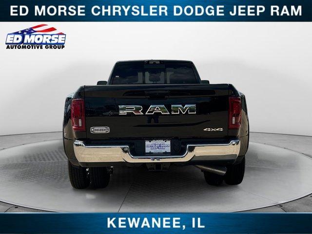new 2025 Ram 3500 car, priced at $90,319