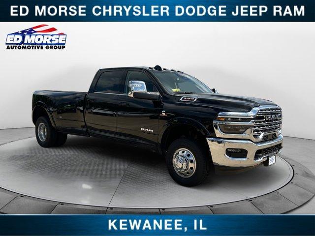 new 2025 Ram 3500 car, priced at $90,319