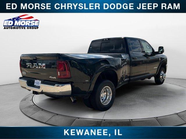 new 2025 Ram 3500 car, priced at $90,319