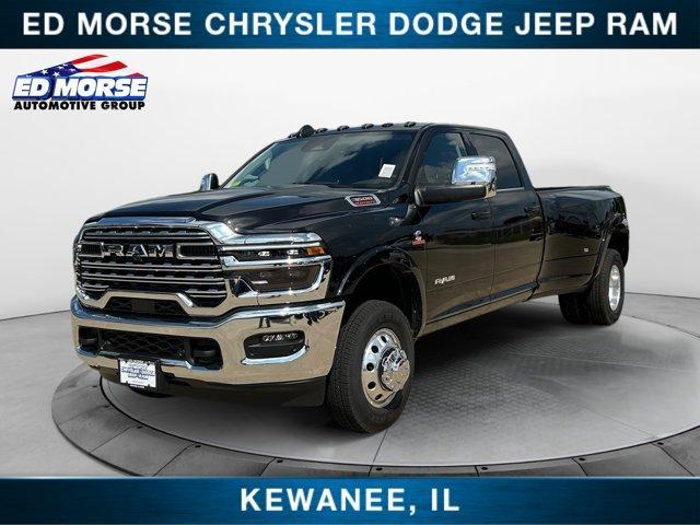 new 2025 Ram 3500 car, priced at $90,319