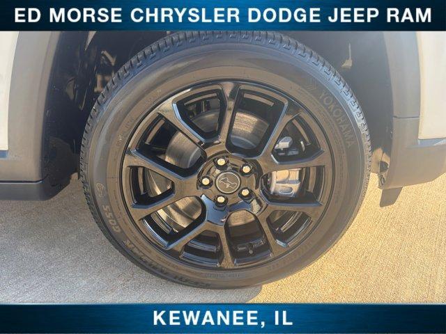 new 2026 Jeep Compass car, priced at $33,935