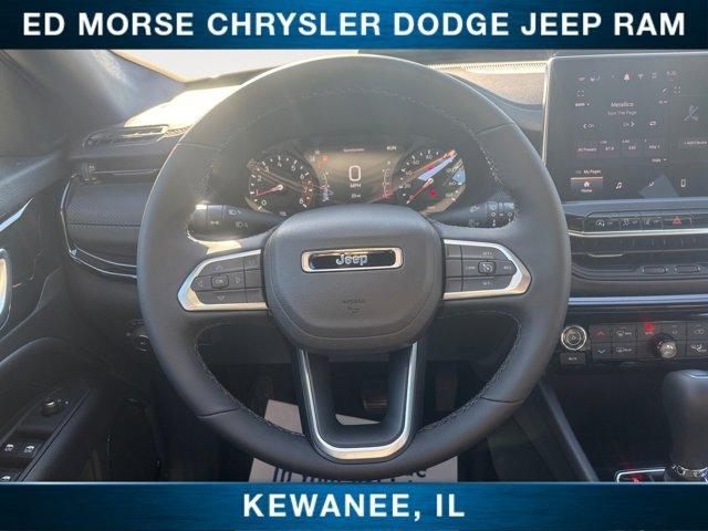 new 2026 Jeep Compass car, priced at $33,935