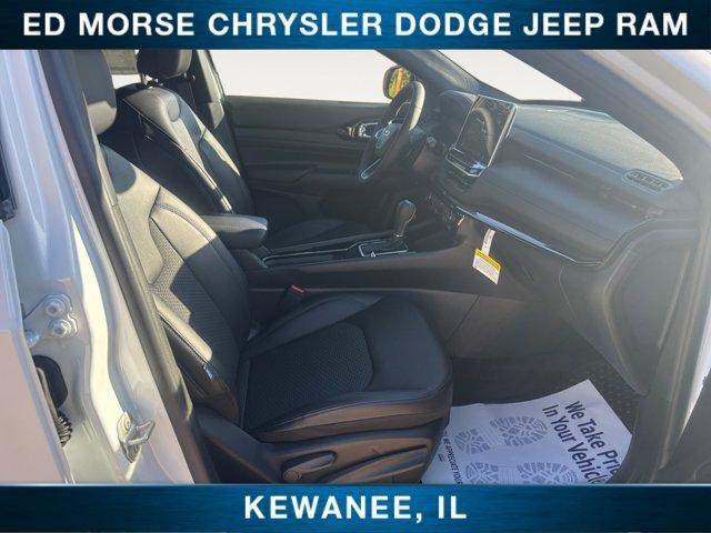 new 2026 Jeep Compass car, priced at $33,935