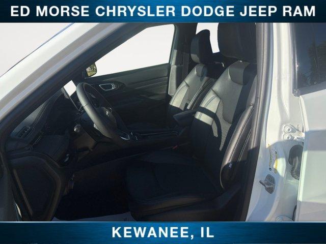 new 2026 Jeep Compass car, priced at $33,935